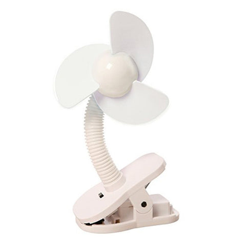 Dreambaby® Stroller Fan White