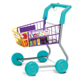 Casdon Shopping Trolley Blue