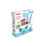 Casdon Shopping Trolley Blue