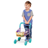 Casdon Shopping Trolley Blue