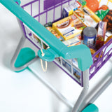 Casdon Shopping Trolley Blue