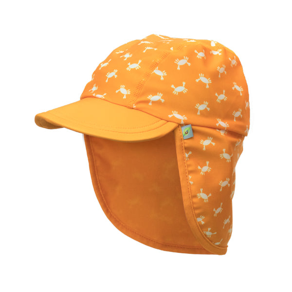 Jona Summer Fun Splash Cap Crab Orange Small 