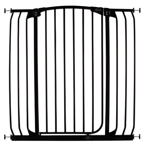 Dreambaby® Hallway Gate 1M High Black