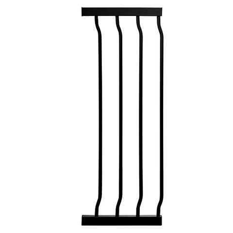 DREAMBABY® LIBERTY 27CM WIDE GATE EXTENSION (BLACK)