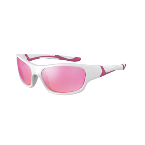 KOOLSUN - Sport - kids sunglasses - White Hot Pink - 6-12 years | KOOLSUN - �õë?�ñë?�õ�ô�¸ - ë?�÷�õ�ñ�õ�¦ �ïë?�üë?�¸ ë?ë?�œ�ú끝õë? - ë?�ñ�îë? �œ�ùë?�ô �ü�õ�©ë? - 6-12 �üë?�¸