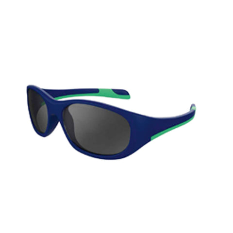 Koolsun - Fit - Kids sunglasses - Navy Spring Bud - 3-10 years | Koolsun - Fit - Kids sunglasses - Navy Spring Bud - 3-10 years