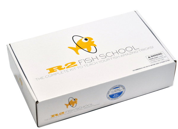 Dreambaby® R2 Fish School Kit | دريم بيبي® R2 مجموعة مدرسة الأسماك